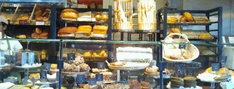 Panera Bread is one of Lugares favoritos de Alberto J S.