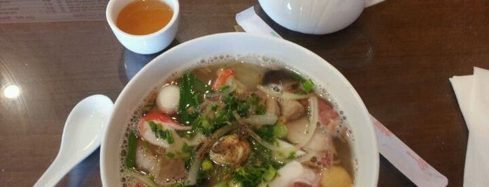 Vietnamese Café Express is one of Favorite Restaurants.