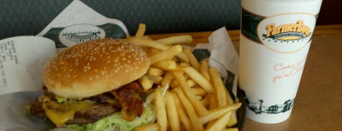 Farmer Boys is one of The 7 Best Places for a Ranch Sauce in Anaheim.