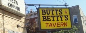 Butts & Betty's Tavern is one of Best of Baltimore - Dive Bars.