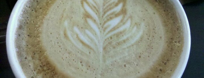 Irving Farm Coffee Company is one of NY Espresso.