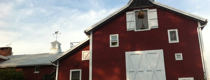 The Angus Barn is one of 20 favorite restaurants.