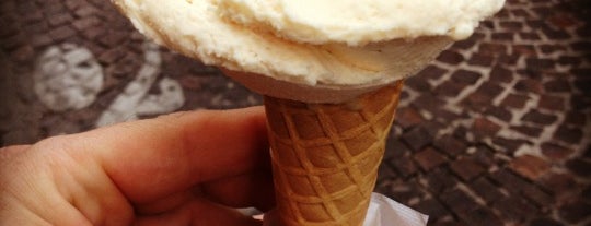 Gelati d'Alberto is one of Caucasians in Paris.