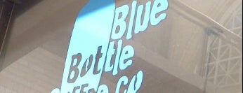 Blue Bottle Coffee is one of SF Bay Area.