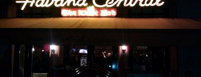 Havana Central at The West End is one of UWS Spots.