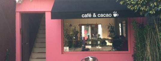Café & Cacao is one of Near RIA office.