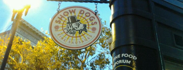 Show Dogs is one of Quip Lunches.