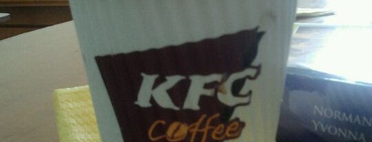 KFC / KFC Coffee is one of Best places in Palembang, Indonesia.
