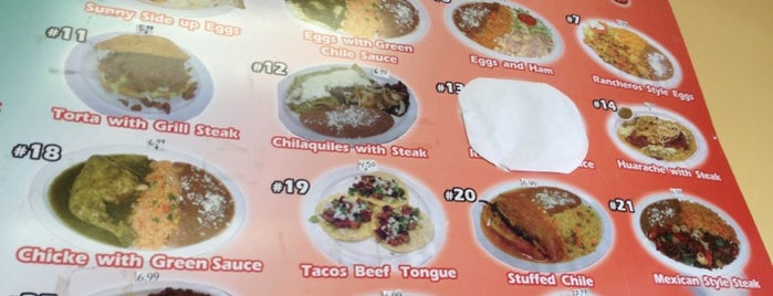 El Burrito Loco is one of Mexican Food.