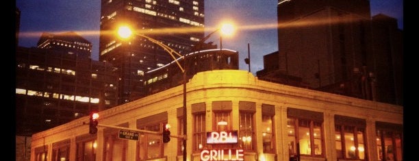 Rock Bottom Restaurant & Brewery is one of CHI - Rooftops / Outdoors.