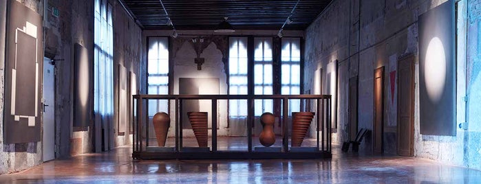 Accademia delle Belle Arti is one of Bologna Art First 2012.