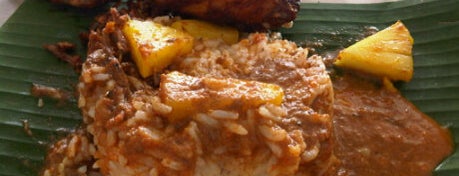 Nasi Kukus Ilham is one of Been There, Done That..