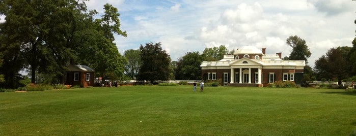 Monticello is one of Best Places to Check out in United States Pt 4.