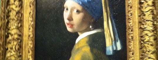 Mauritshuis is one of Top picks for Museums.