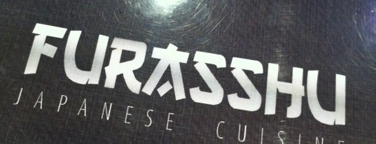 Furasshu Japanese Cuisine is one of สถานที่ที่ Bryan ถูกใจ.