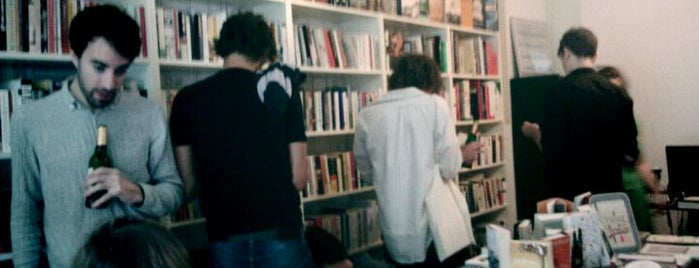 Dialogue Books is one of Bookstores & Libraries.