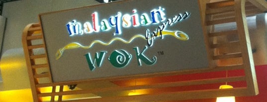 Malaysian Wok is one of Makan @ Putrajaya/Cyberjaya (Sepang) #2.