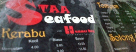Staa Seafood Cafe is one of Makan @ Utara #4.