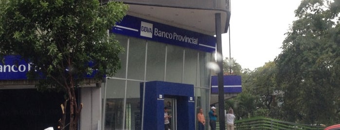 Oficinas del BBVA Banco Provincial (Lara)
