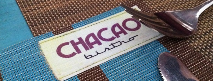 Chacao Bistro is one of Lugares para ir.