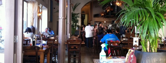 Nando's is one of Richard’s Liked Places.