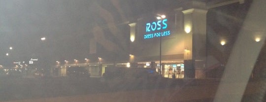 Ross Dress for Less is one of Orte, die Joshua gefallen.