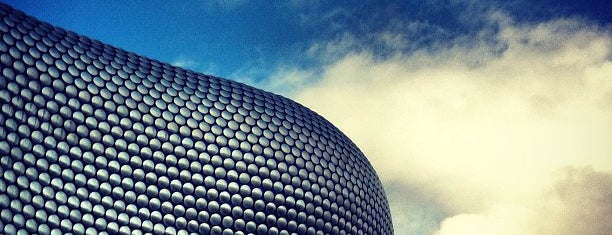 Birmingham 🍜