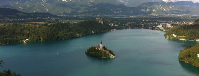 Lake Bled is one of Best places to visit in & around Bled.