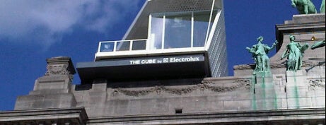 The Cube by Electrolux is one of Top picks for Restaurants.