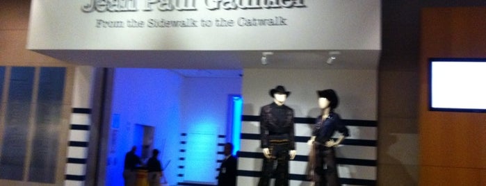 The Fashion World Of Jean Paul Gaultier At The Dallas Museum Of Art is one of Museums.