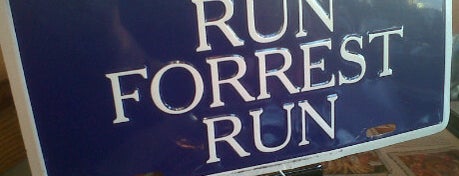 Bubba Gump Shrimp Co. is one of LA Guide for Arabs ;).