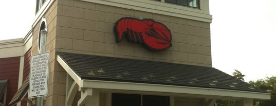 Red Lobster is one of Lieux qui ont plu à Tracey.