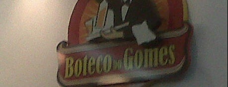 Boteco do Gomes is one of Bar Doce Bar.