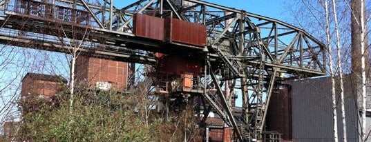 Landschaftspark Duisburg-Nord is one of Deutschland - Sehenswürdigkeiten.