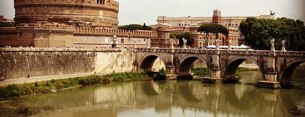 Castel Sant'Angelo is one of Accessibility in Rome.