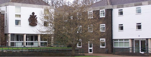 Sherwood Hall is one of Accommodation.