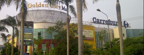 Golden City Mall is one of Surabaya's Malls and Plazas.