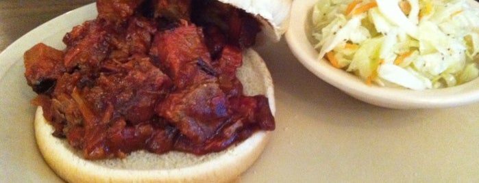 Zarda Bar B-Q is one of The ABCs of KC BBQ.
