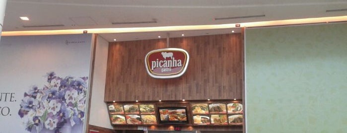 Picanha Gastrô is one of Top Places!.