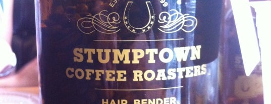 Stumptown Coffee Roasters is one of Best coffee in Seattle.