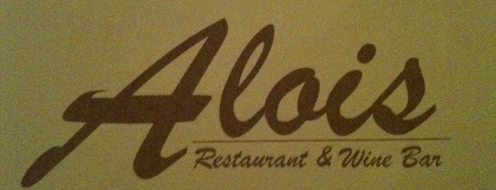 Alois Restaurant is one of Pattaya.