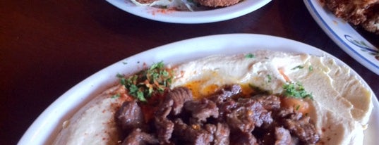 Casablanca Bar and Grill is one of Best places to eat in Claremont!.