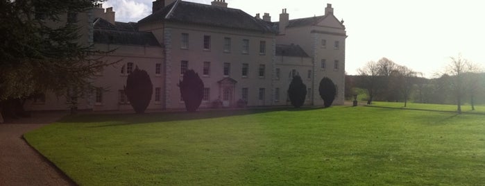 Saltram House & Gardens is one of Plymouth Green Spaces.