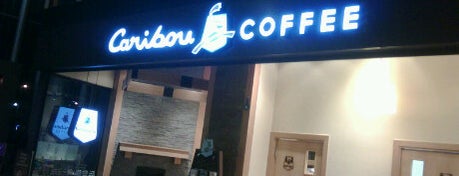 Caribou Coffee is one of 2012-2013 :).