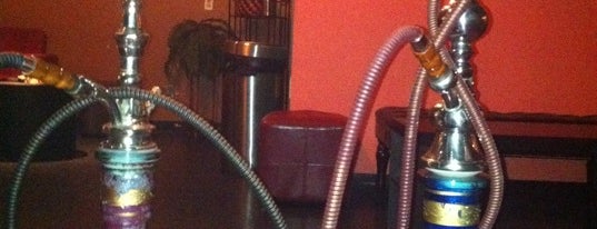 Natalie's Cafe is one of Hookah.