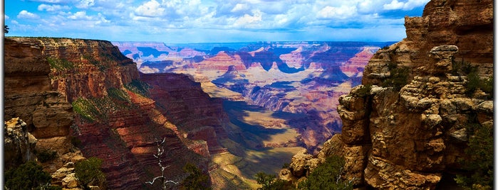 Grand Canyon National Park is one of TOP Národní parky USA.