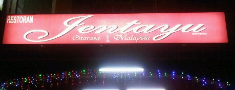 Restoran Jentayu is one of Makan @ Shah Alam/Klang #5.