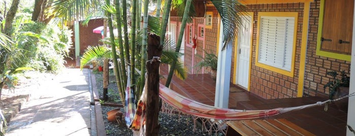 Pop Hostel Garden is one of Iguazú.