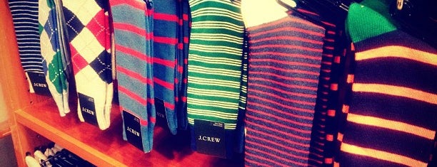 J.Crew Crewcuts is one of Must Visit.