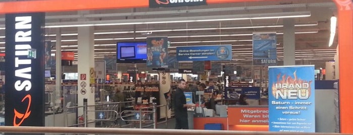 Media Markt is one of Murat’s Liked Places.
